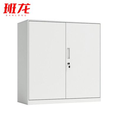 班龙备品柜双门台