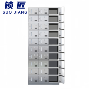 锁匠 30门鞋柜 900*350*2000mm台