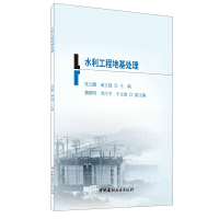 正版新书]水利工程地基处理张云鹏,戚立强主编9787516027684