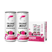 燃力士 复合营养素饮料 300ml*24罐(覆盆子口味)