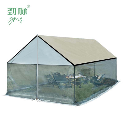 劲脉 网纱帐篷 600*250*145CM 顶