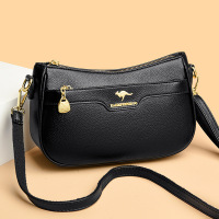 包包女包时尚新款2026中年妈妈包休闲斜挎包女单肩包女