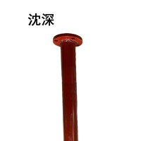 沈深 潜水泵管 DN80×2米/根