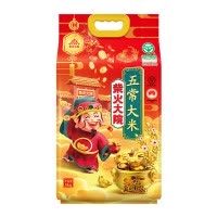 柴火大院财火大院 五常大米5kg五常大米