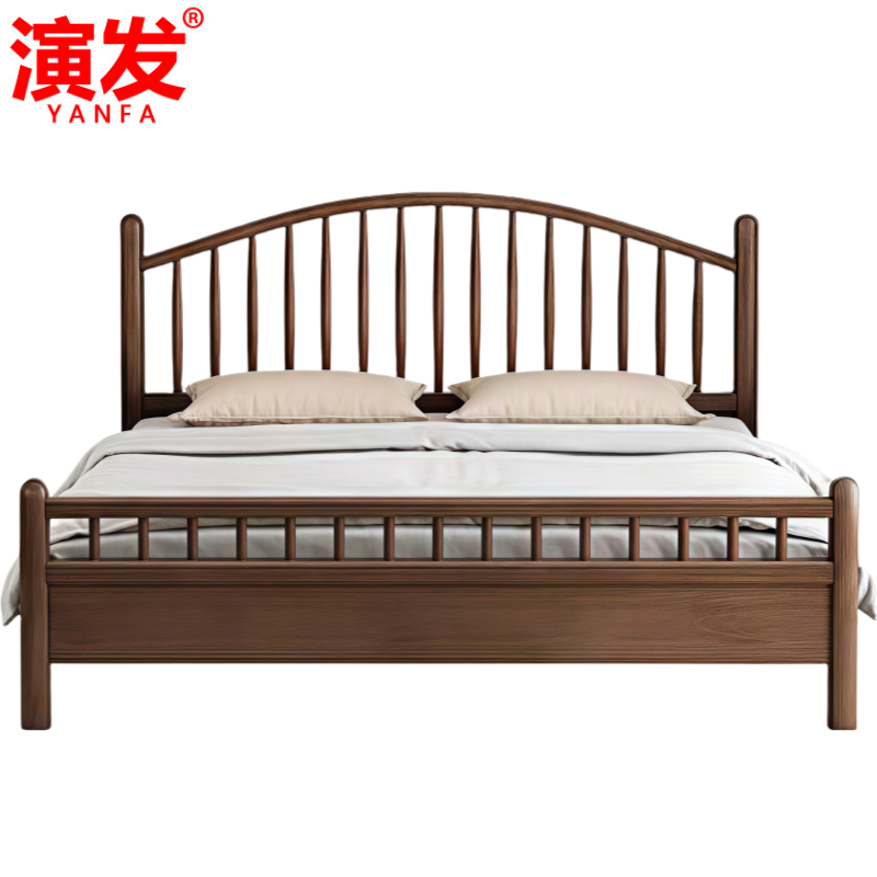 演发 木床 1.5m 张