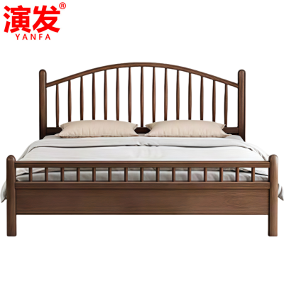 演发 木床 1.5m 张