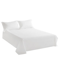 煊煜 60S*60S贡缎床单 规格200*280cm 每条