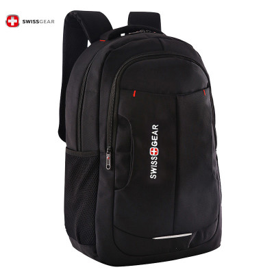 新品SWISSGEAR瑞士军刀十字系列尼龙背包双肩包SA-1525运动休闲包男女通用双肩包