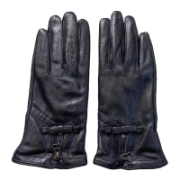 兰光铭+女士可触屏手套+LGM8602-1+双