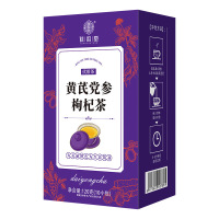 谯韵堂 黄芪党参枸杞茶 120g/盒