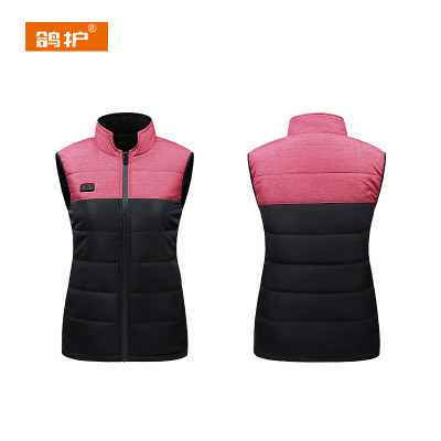 鸽护 发热马甲 MJ6331-双控15区 件