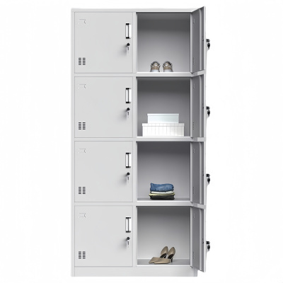 悦兴诚八门储物柜子1800*850*390mm台