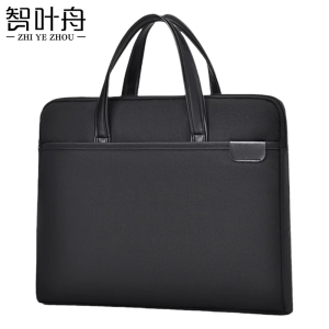 智叶舟公文包38*4*30cm个