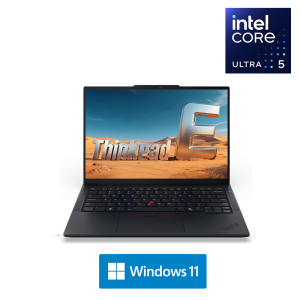 ThinkPad E14 1NCD 2025款 14英寸轻薄便携游戏商务办公笔记本电脑 定制 Ultra5-228V 64G 2T 2.8K屏 120HZ