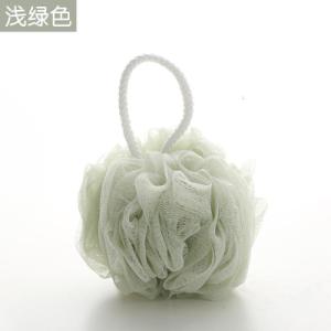 家柏饰(CORATED)大号沐浴球搓背 洗澡搓澡巾浴擦儿童多泡沫成人浴花澡花洗澡用品