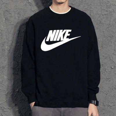 Nike耐克卫衣男圆领长袖旗舰秋冬新款男士纯棉休闲运动套头衫