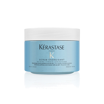 KERASTASE巴黎卡诗海盐蓝罐洁净洗发膏250ML