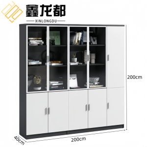 鑫龙都书柜文件柜