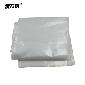 泽力锐 透明塑料布防水布 宽2mx长3m 张