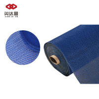 闪达鑫 5mm厚防滑镂空地垫 宽1.8m /米