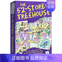 小屁孩树屋历险记 52层树屋 [正版]小屁孩日记英文原版全套Diary of a Wimpy Kid 1-16册Jeff