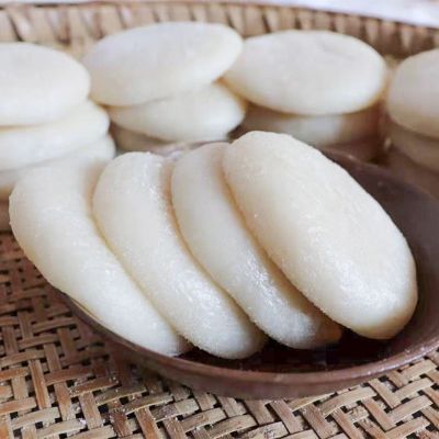 贵州特产纯糯米糍粑年糕糯米粑粑农家自制驴打滚糕点原味2斤
