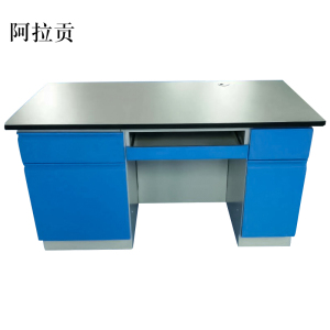 阿拉贡全钢实验台钢木PP边台柜试验台化验室工作台实验室桌操作台定制(每米单价)[工厂现做 7天内发货]