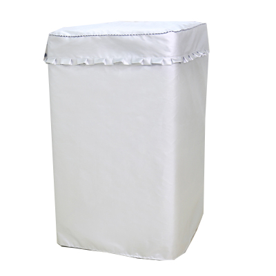 千莎海尔小天鹅松下美的lg三洋波轮洗衣机罩防水防晒防尘罩上开盖洗衣机罩保护套罩子