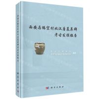[N]西安马腾空村北汉唐墓葬群考古发掘报告(精)-9787030698742