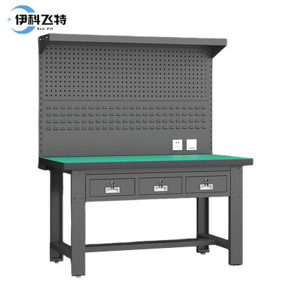伊科飞特工作台三抽2100*750*1740mm张