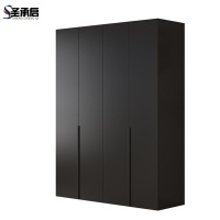 圣承启衣柜四门台