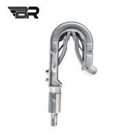 BR/插拔铝挂钩/70mm/个