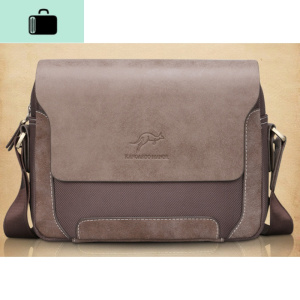 [送钱包]男包单肩包男背包男士包包斜挎包男休闲NEW LAKE