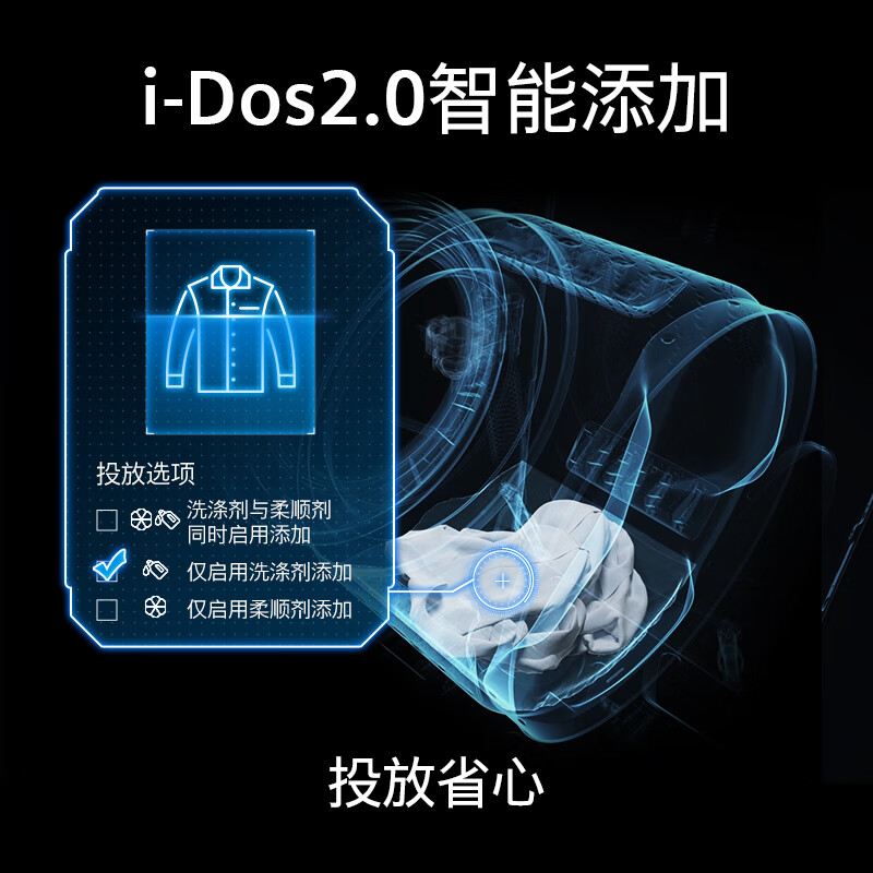 西门子 10KG大容量变频滚筒洗衣机全自动1400转变频电机 WB45UM110W 线下商场同款