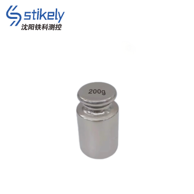 Stikely 校准法码 200g/个
