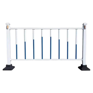 区南 道路隔离护栏 高0.6m 米