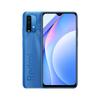 小米 (MI)Redmi Note 9 6G 8+128GB 烟波蓝 5000mAh长续航 旗舰双5G待机 4500万全场景相机 3D全曲面机身 小金刚品质学生游戏5G手机