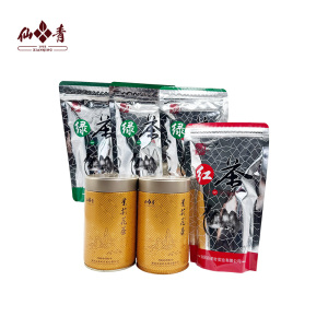 仙青防暑茶叶C1组