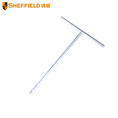 钢盾(SHEFFIELD) S016013 公制T型套筒13mm[家用]
