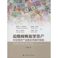 正版新书]追缴腐败犯罪资产:非定罪资产追缴实用操作指南西奥多