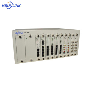 HSUNLINK 多业务光端机 HS 5090 台
