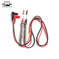 震配ZHEN HUA PEI JIAN NT 万用表表笔 Si14A型(线防冻型) 副