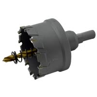 Leecbb 不锈钢开孔器 42mm个