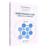 [N]影视IP授权理论与实践(中国影视衍生品产业发展态势研究)-9787106053895