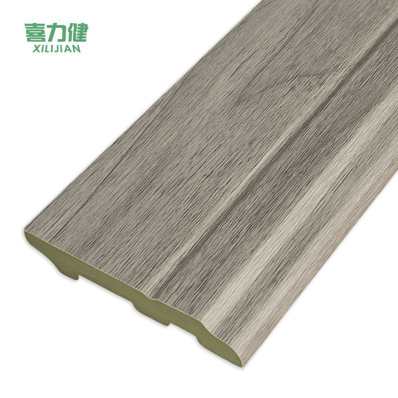 喜力健 竹木纤维踢脚线 TJX-7507 米