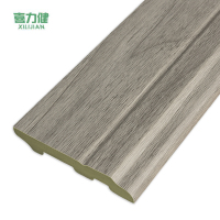 喜力健 竹木纤维踢脚线 TJX-7507 米