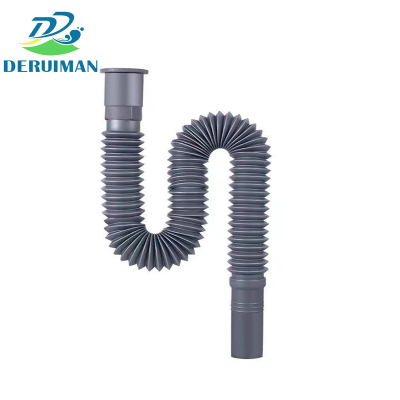 DERUIMAN 可伸缩下水管 排水管 35*100cm/根