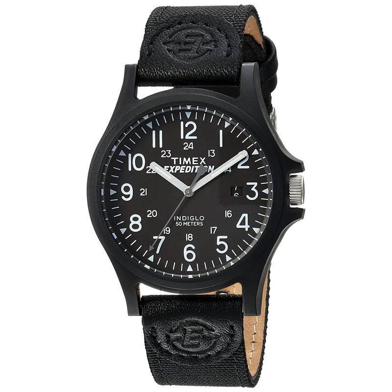 天美时TIMEX Expedition Acadia代购专柜男款手表