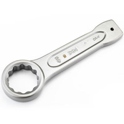 世达 (SATA)48521 手动工具敲击梅花扳手70