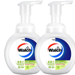威露士(Walch)泡沫洗手液300ml 有效抑制99.9%细菌